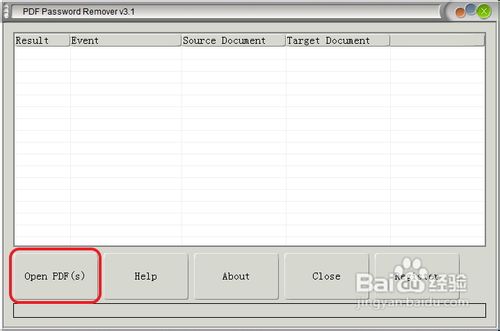 PDF Password RemoverƽPDFļ