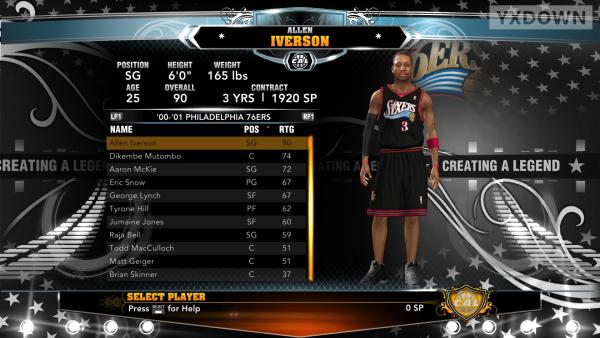 NBA 2K13CALģʽ