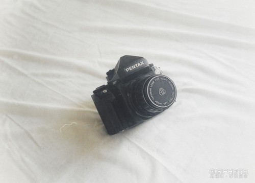 经典底片机 拍出清新空气感写真