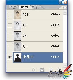 ps合成-用蒙版遮盖头发