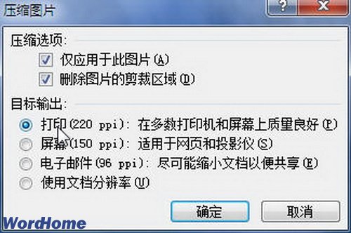 Word2010ĵôѹͼƬ