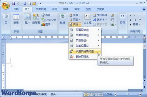 Word2007ҳʽ