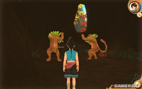 《古剑奇谭》五个隐藏地图介绍