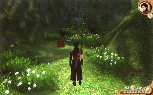《古剑奇谭》五个隐藏地图介绍