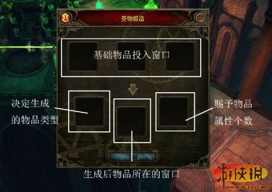 《范海辛的奇妙冒险》圣物锻造的秘密攻略