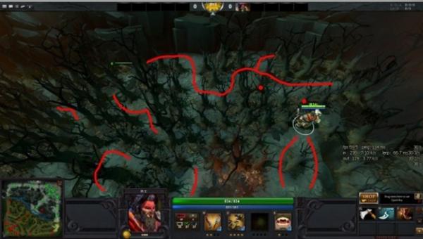 DOTA2нзɱ
