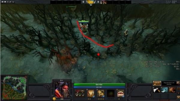 DOTA2нзɱ