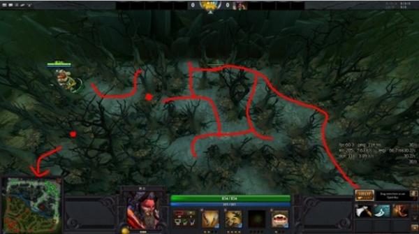 DOTA2нзɱ