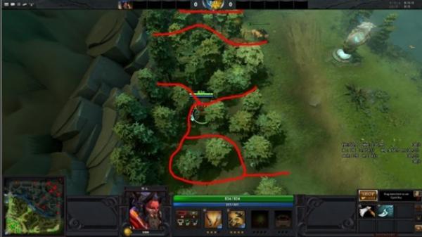 DOTA2нзɱ