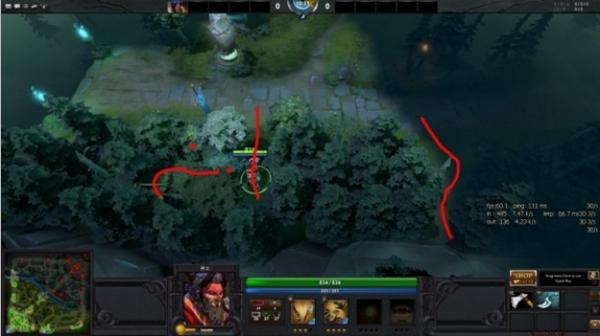 DOTA2нзɱ