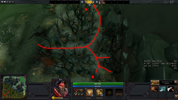 DOTA2нзɱ