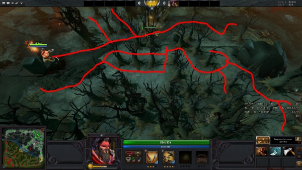 DOTA2нзɱ