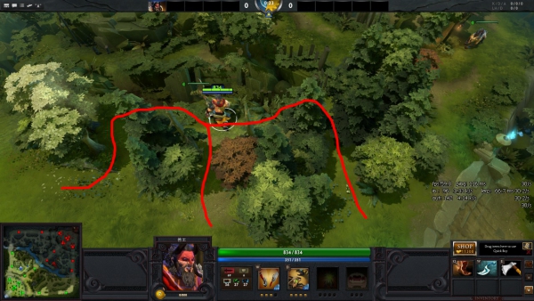 DOTA2нзɱ