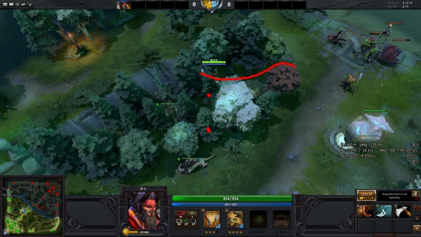 DOTA2нзɱ