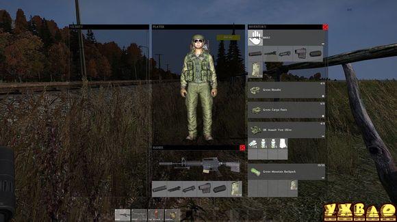 DayZϷõʹù