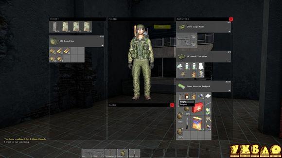 DayZϷõʹù