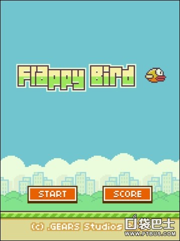 flappy bird淨