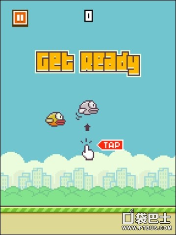 flappy bird淨