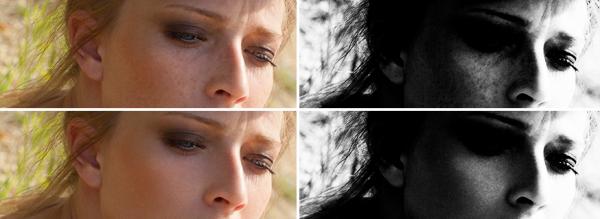Photoshop˫ĥƤϸҵ