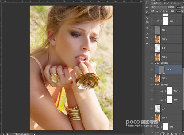 Photoshop˫ĥƤϸҵ