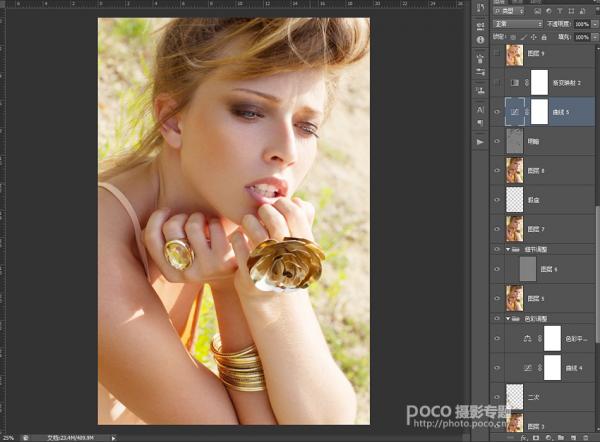 Photoshop˫ĥƤϸҵ