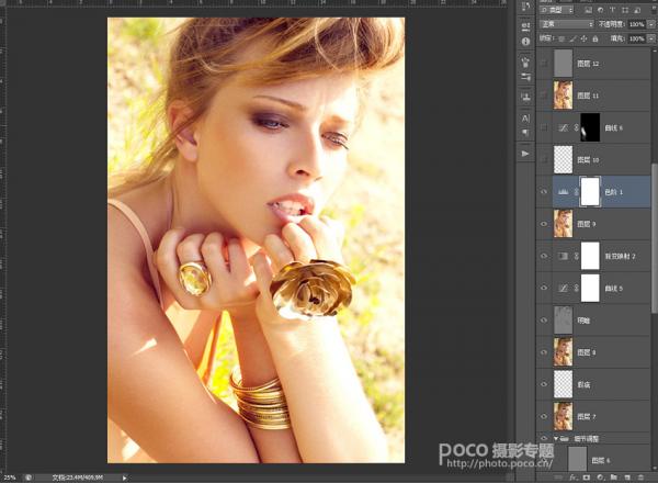 Photoshop˫ĥƤϸҵ