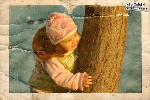 PhotoshopͯƬЧ