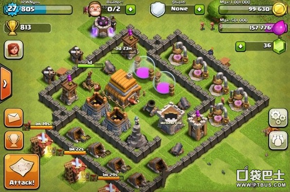 ս(Clash of Clans)COCƼ屾ͼת屾
