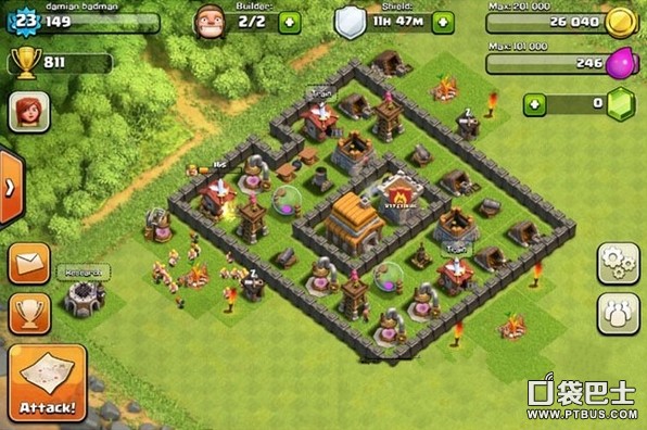 ս(Clash of Clans)COCƼ屾ͼת屾
