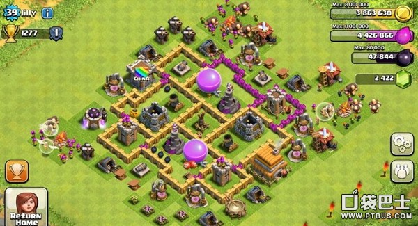 ս(Clash of Clans)COCƼ˼·ĵ