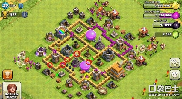 ս(Clash of Clans)COCƼ˼·ĵ