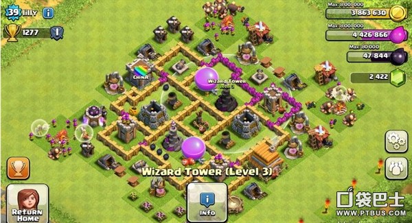 ս(Clash of Clans)COCƼ˼·ĵ