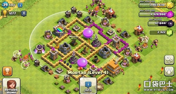 ս(Clash of Clans)COCƼ˼·ĵ