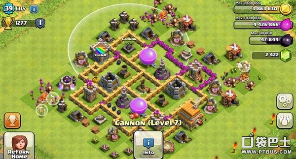 ս(Clash of Clans)COCƼ˼·ĵ