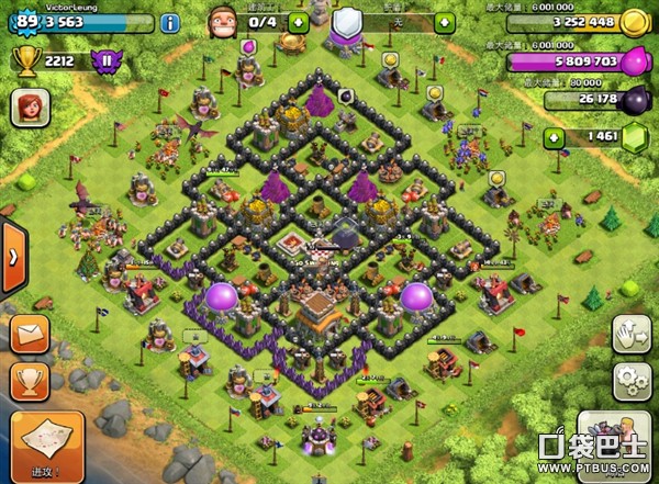 ս(Clash of Clans)COC˱忹ͷ