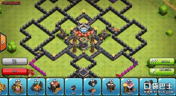ս(Clash of Clans)COCˢ𱣺ھűҵͷ
