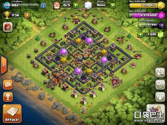 ս(Clash of Clans)COCʮϮ