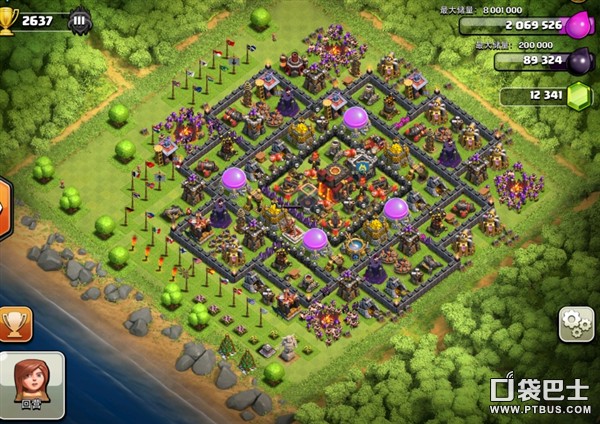ս(Clash of Clans)COCҷʮ