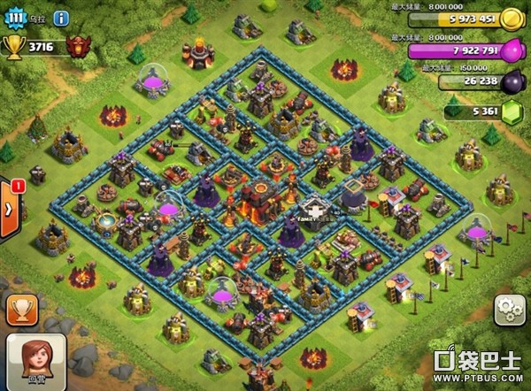 ͻ(Clash of Clans)COC߱ʹúʯ
