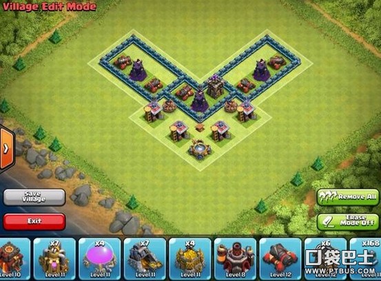 ͻ(Clash of Clans)COC߱Ѱǽ