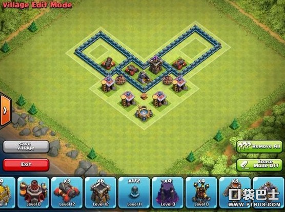 ͻ(Clash of Clans)COC߱Ѱǽ