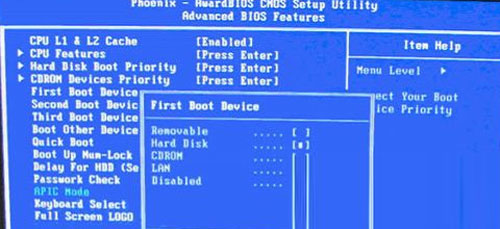 BIOS ʵUװϵͳ