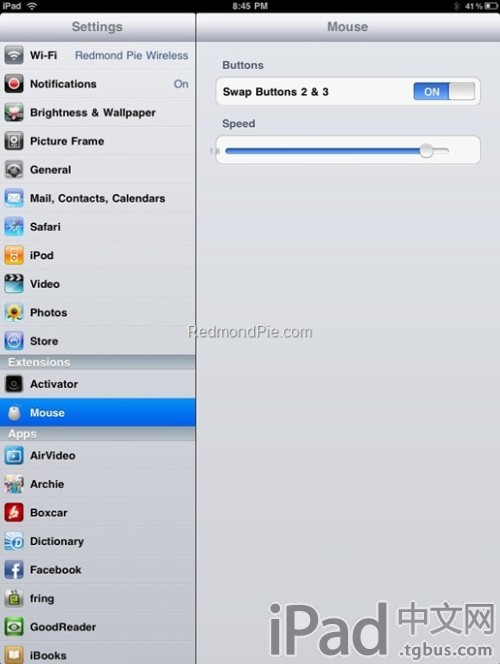 iPadƻ̺ķ