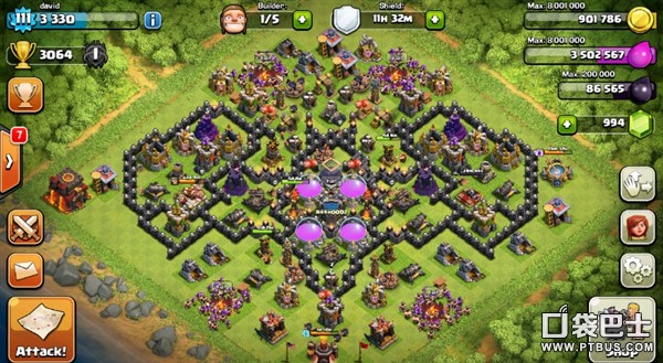 ͻ(Clash of Clans)COC˿ھţFARM