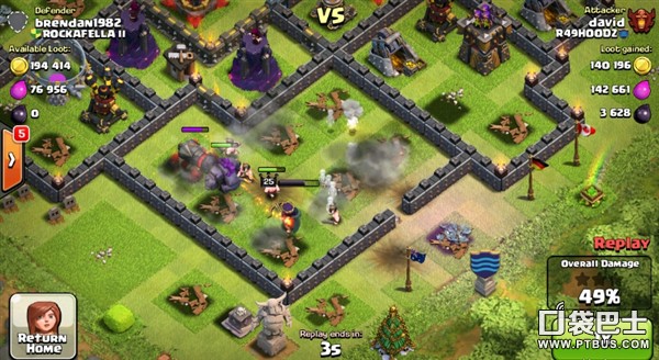 ͻ(Clash of Clans)COC˿ھţFARM