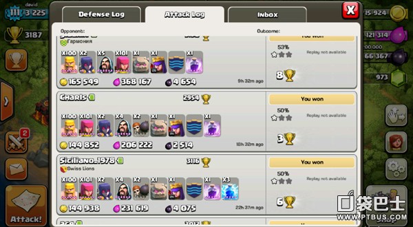 ͻ(Clash of Clans)COC˿ھţFARM