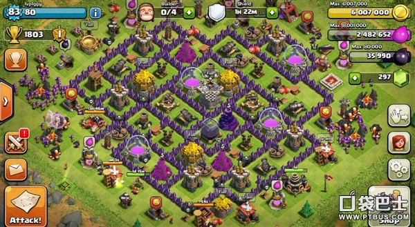 ͻ(Clash of Clans)COCʮ淨