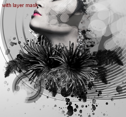 PhotoshopϳһѪŮ