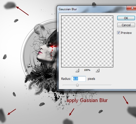 PhotoshopϳһѪŮ