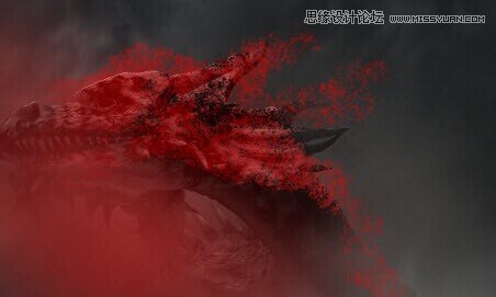 PhotoshopϳɳĻɽЧͼ